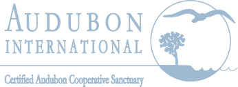 Audubon International - Certified Audubon Cooperative Sanctuary